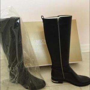 Michael Kors Riding Boot
